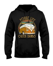 Pogue Life Retro Hooded Sweatshirt front