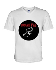Parks and Recreation V-Neck T-Shirt tile