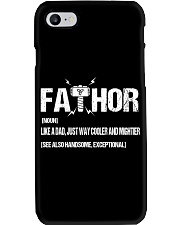 Fathor Phone Case tile