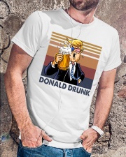 Donald Drunk Classic T-Shirt lifestyle-mens-crewneck-front-4