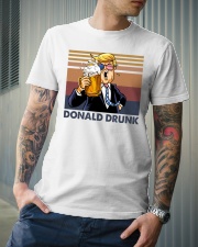 Donald Drunk Classic T-Shirt lifestyle-mens-crewneck-front-6