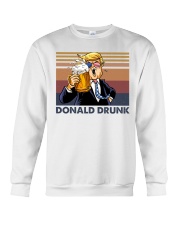 Donald Drunk Crewneck Sweatshirt tile