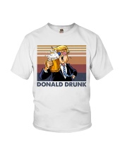 Donald Drunk Youth T-Shirt tile