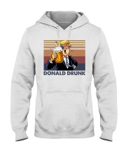 Donald Drunk Hooded Sweatshirt tile