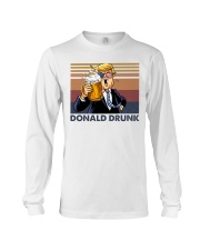 Donald Drunk Long Sleeve Tee tile