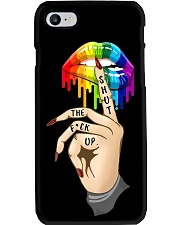LGBT LIPSTICK Phone Case tile