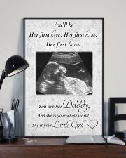 You'll be her first love her first kiss 11x17 Poster lifestyle-poster-2