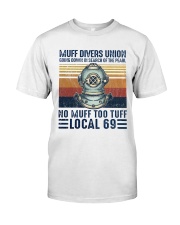Limited Edition Shirts Classic T-Shirt front