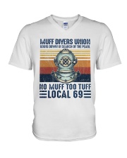 Limited Edition Shirts V-Neck T-Shirt tile