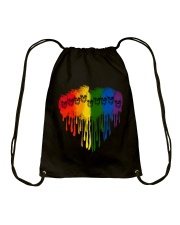 Skull Drawstring Bag tile