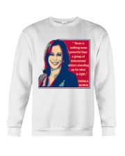 Kamala Harris Crewneck Sweatshirt tile