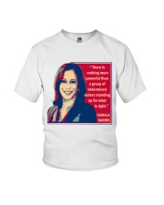 Kamala Harris Youth T-Shirt tile