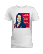 Kamala Harris Ladies T-Shirt tile