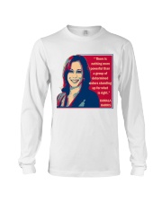 Kamala Harris Long Sleeve Tee tile