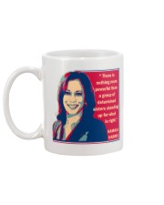 Kamala Harris Mug back