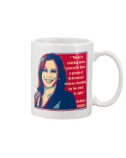 Kamala Harris Mug front