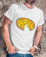 Father's Day Classic T-Shirt lifestyle-mens-crewneck-front-4