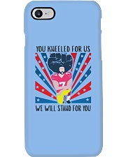 We Will Stand For You Phone Case i-phone-7-case