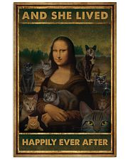 And She Lived Happily Ever After 11x17 Poster front