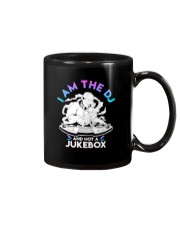 I AM THE DJ Mug tile