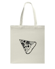 Pizza Father's Day Tote Bag tile