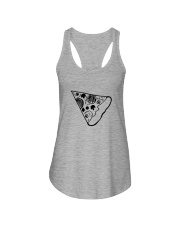 Pizza Father's Day Ladies Flowy Tank tile