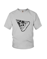 Pizza Father's Day Youth T-Shirt front
