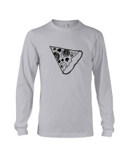 Pizza Father's Day Long Sleeve Tee tile