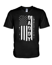American Dad V-Neck T-Shirt tile