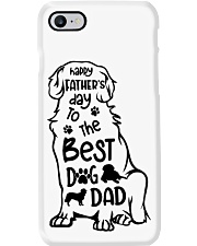 Dog Dad Phone Case tile