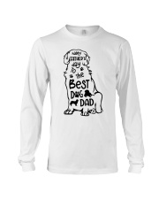 Dog Dad Long Sleeve Tee tile
