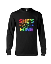 She's Mine Shirts Long Sleeve Tee tile