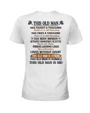 This Old Man Ladies T-Shirt tile