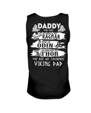 Daddy Viking Unisex Tank tile
