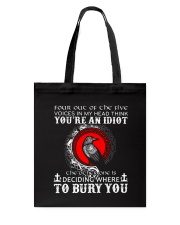 Viking Tote Bag tile