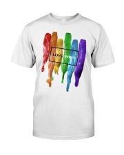 LGBT Classic T-Shirt front