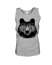 Mama Bear Unisex Tank tile