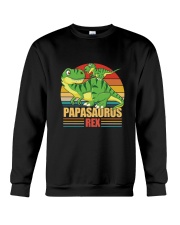 Papasaurus Crewneck Sweatshirt tile