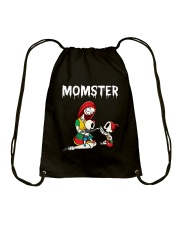 Momster Drawstring Bag tile