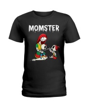 Momster Ladies T-Shirt front
