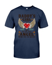 Angel Dad Classic T-Shirt tile