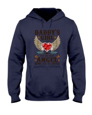 Angel Dad Hooded Sweatshirt thumbnail
