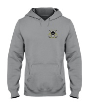 Skull Hockey Social Distancing 2 Sides Hooded Sweatshirt thumbnail