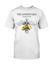The Goodest Boy Classic T-Shirt front
