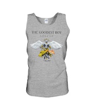 The Goodest Boy Unisex Tank thumbnail