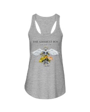 The Goodest Boy Ladies Flowy Tank thumbnail