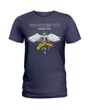 The Goodest Boy Ladies T-Shirt thumbnail
