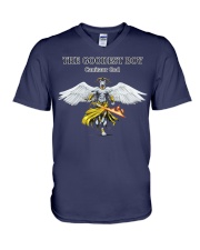 The Goodest Boy V-Neck T-Shirt thumbnail