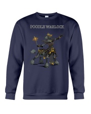 Poodle Warlock Crewneck Sweatshirt thumbnail