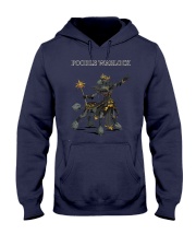 Poodle Warlock Hooded Sweatshirt thumbnail